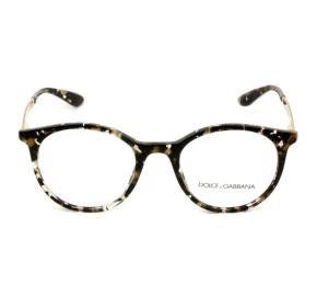 Óculos Dolce Gabbana DG 3292 911 50 - Grau