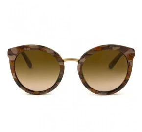 Óculos Dolce Gabbana DG 4268 3131/13 52 - Sol