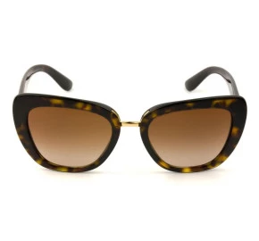 Óculos Dolce Gabbana DG 4296 502/13 53 - Sol