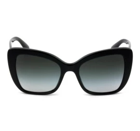 Dolce & Gabbana DG4310 - Óculos de Sol Preto 501/8G Lentes 52mm