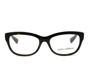 Óculos Dolce & Gabbana DG 5011 502 54 - Grau