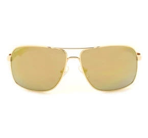 Mormaii Blues Dourado/Marrom Espelhado Dourado 381 509 96