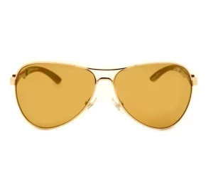 Mormaii Pop Dourado/Marrom Marrom Espelhado 368 396 81