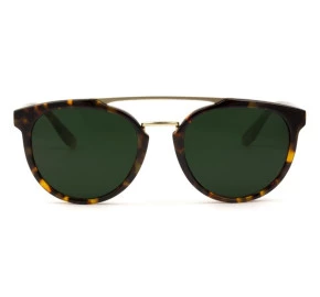 Óculos Evoke Kosmopolite DS3 G22 Turtle Green Total - Sol