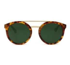 Óculos Evoke Kosmopolite DS4 G22 Turtle Green Total - Sol