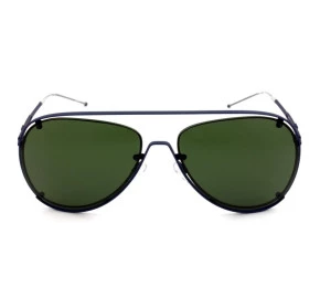 Emporio Armani EA 2073 - Óculos de Sol Azul Fosco 3253/71 Lentes 63mm