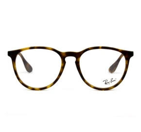 Ray Ban Erika RX7046 - Turtle 5365 53mm - Óculos de Grau