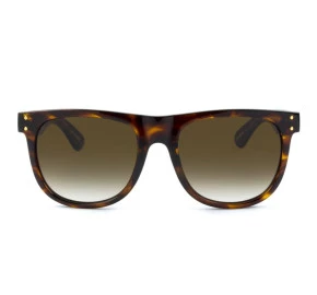 Óculos Evoke On The Rocks 01 Turtle Gold Brown Gradient