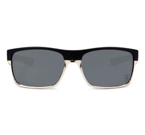 Oakley Ferrari Two Face Matte Black w/Black Iridium 9189 20