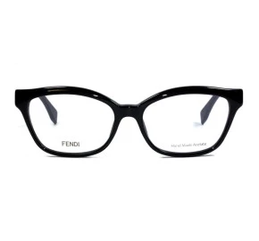 Fendi FF 0046 64H 54 - Óculos de Grau