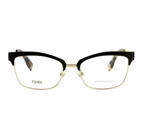 Fendi FF 0052 MNX 53- Óculos de Grau