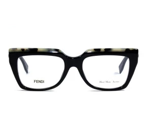 Fendi FF 0088 CU1 54 - Óculos de Grau
