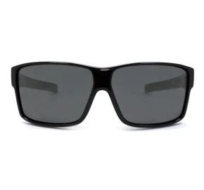 HB Big Vert Gloss Black Gray Lenses 90109002
