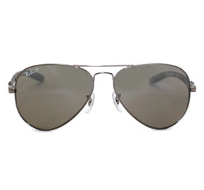 Ray-Ban Aviador Tech RB8307 004/N8 58 - Óculos de Sol