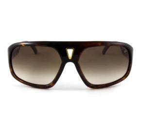 Óculos Evoke Fittipaldi Turtle Grilamid Gold Brown Gradient