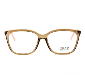 Óculos Grazi Massafera GZ 3016 D830 53 - Grau