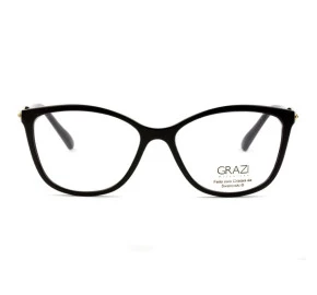 Óculos Grazi Massafera GZ 3022B E101 53 - Grau