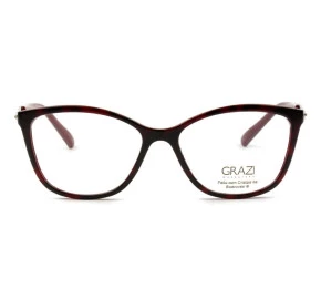 Óculos Grazi Massafera GZ 3022B E103 53 - Grau