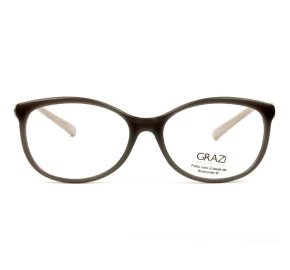 Óculos Grazi Massafera GZ 3023B E387 54 - Grau