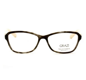Óculos Grazi Massafera GZ 3028B E409 51 - Grau