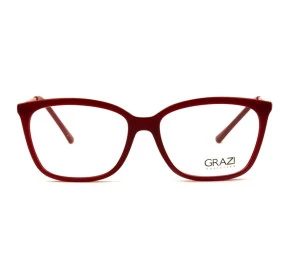 Óculos Grazi Massafera GZ 3016 E898 53 - Grau