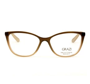 Óculos Grazi Massafera GZ3029B E413 52 - Grau