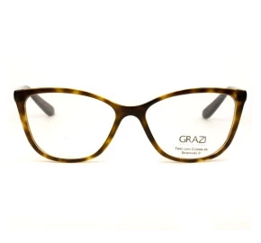 Óculos Grazi Massafera GZ3029B E415 52 - Grau