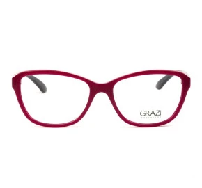 Óculos Grazi Massafera GZ 3037 F065 54 - Grau