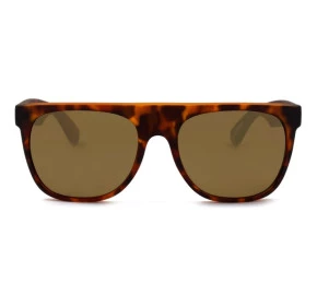 Óculos Evoke Haze Turtle Matte Brown Total