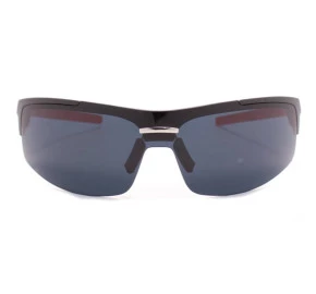 HB Highlander 2 Run Black/Light Red Gray 9007341600