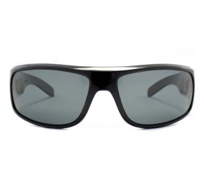 HB Rage Gloss Black Gray Polarized 9005500225