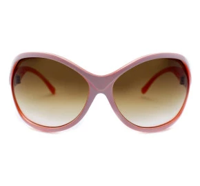 HB Twin Set White Orange Gradient Brown 9450740824