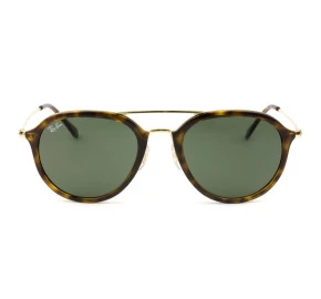 Ray Ban Highstreet RB4253 Turtle/G15 710 53mm - Óculos de Sol