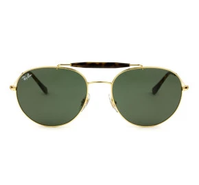 Ray-Ban Highstreet RB3540 001 56 - Óculos de Sol