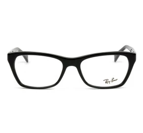 Ray-Ban Highstreet RX5298 2000 53 - Óculos de Grau