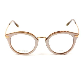Óculos Jimmy Choo JC204 Y9A 47 - Grau