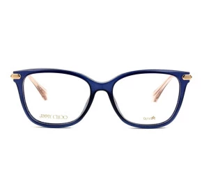 Óculos Jimmy Choo 174 OLT 53 - Grau