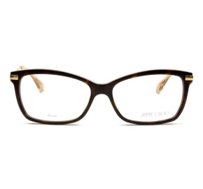 Óculos Jimmy Choo 96 7VI 54 - Grau