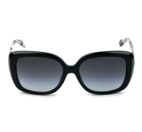Michael Kors Klosters MK2081 - Óculos de Sol 30058G Preto/Mesclado Lentes 56mm