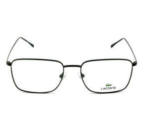 Lacoste L2245 - Óculos de Grau Verde 315 lentes 55 MM