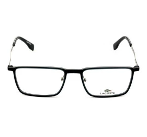 Lacoste L2814 - Óculos de Grau Lacoste 424 Azul Lente 54mm