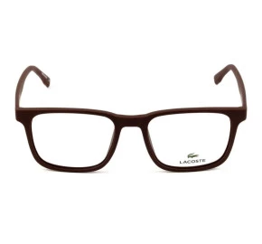 Lacoste L2819 - Óculos de Grau  604 Vinho Lente 52mm