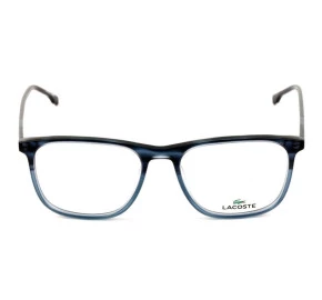 Lacoste L2823 - Azul 424 52mm - Óculos de Grau