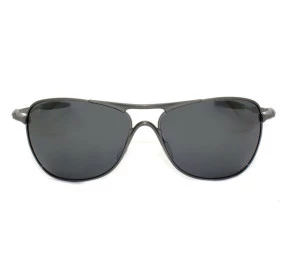 Oakley Crosshair Lead Black w/Black Iridium Polarizado 4060 06