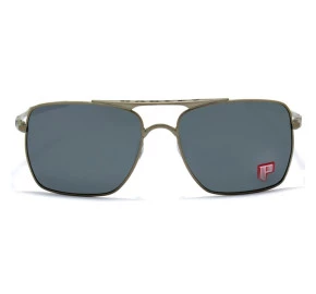 Oakley Deviation Light w/ Black Iridium Polarized 4061 06