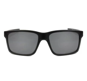 Óculos Oakley Mainlink Black Iridium Polarized 9264 - Sol