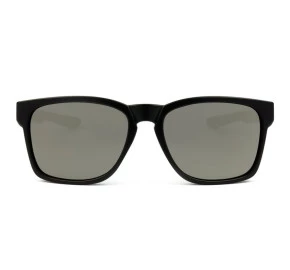 Oakley Catalyst Matte Black Black Iridium Polarized 9272-09