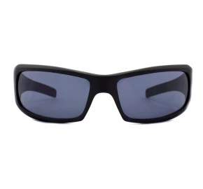HB V-Tronic Matte Black Gray Lenses 9004600100