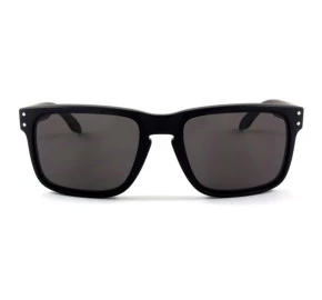 Oakley Holbrook Matte Black Warm Grey 9102 01