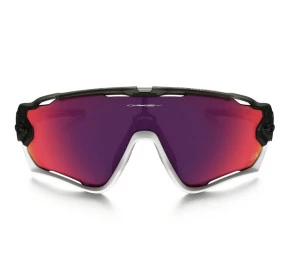 Oakley JawBreaker Matte Grey Smoke Prizm Road 9290-13 - Tour de France Collection